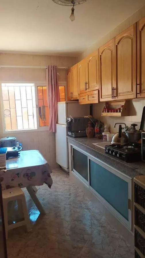 Logement Entier : Appartement En Residence 아가디르 아파트