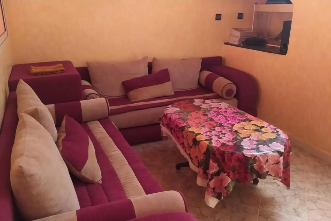 Logement Entier : Appartement En Residence 아가디르